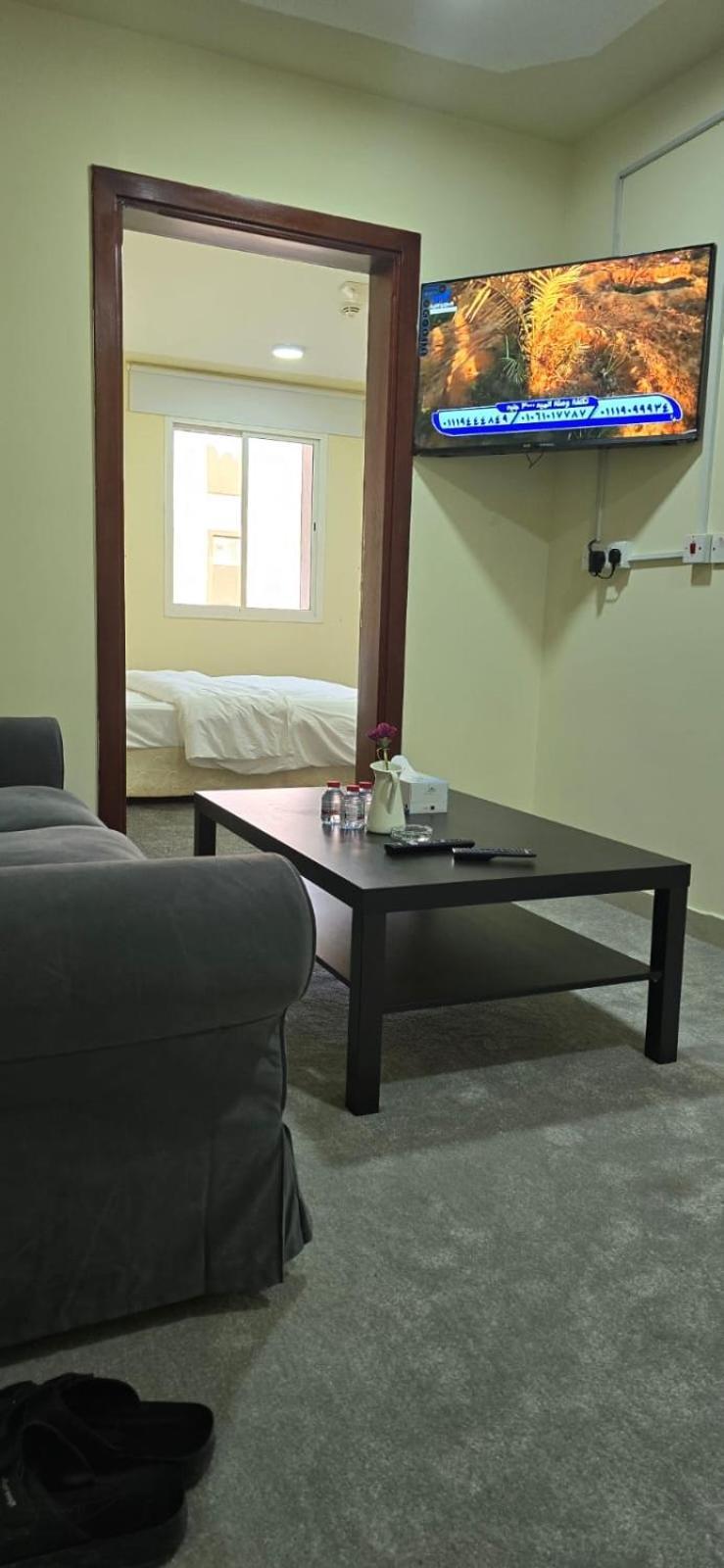 معيذر للشقق المفروشه Apartment *